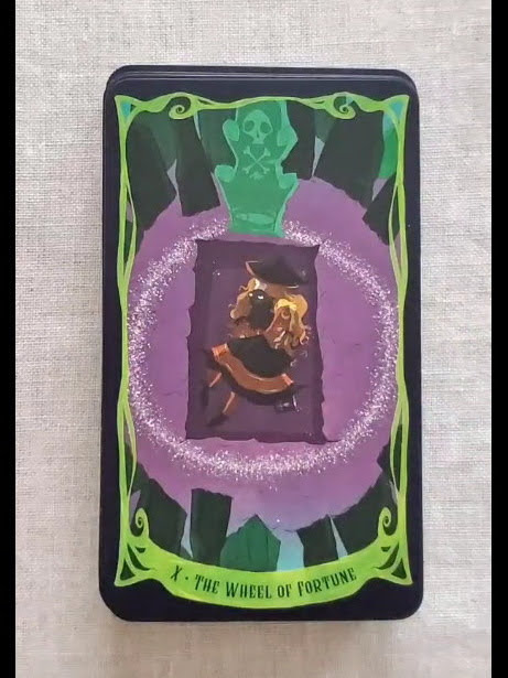 Hocus Pocus Tarot